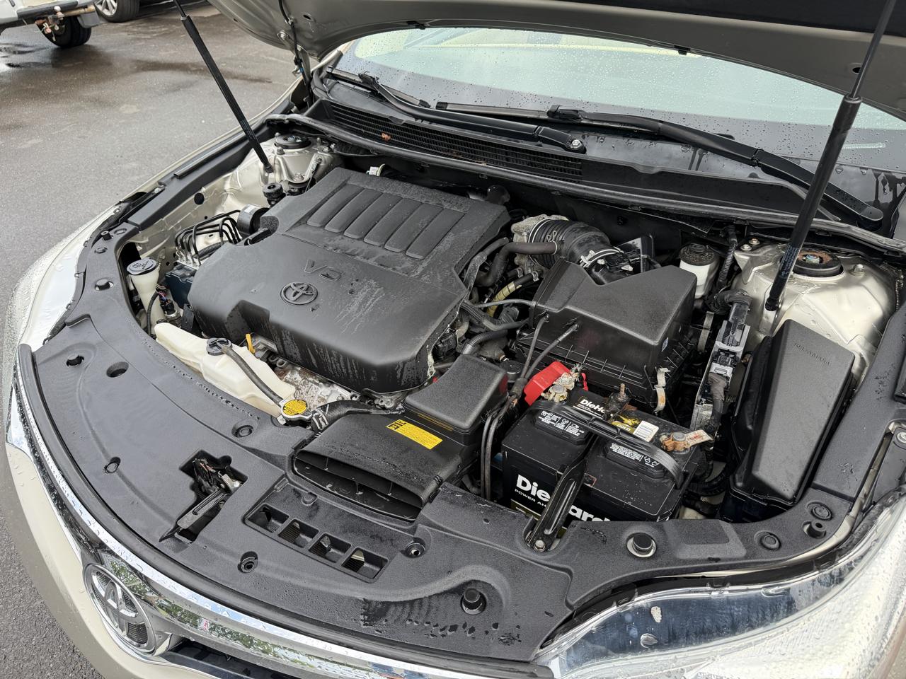 Toyota Avalon 4dr Sdn XLE Premium (Natl) 2013