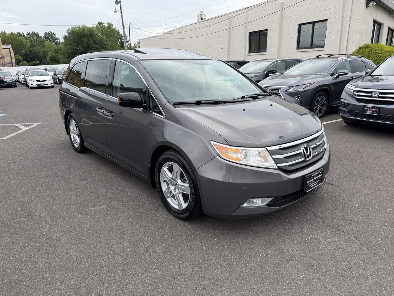 Honda Odyssey 5dr Touring 2013
