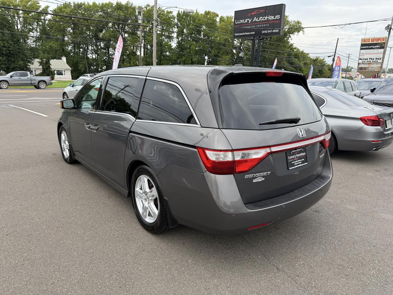 Honda Odyssey 5dr Touring 2013