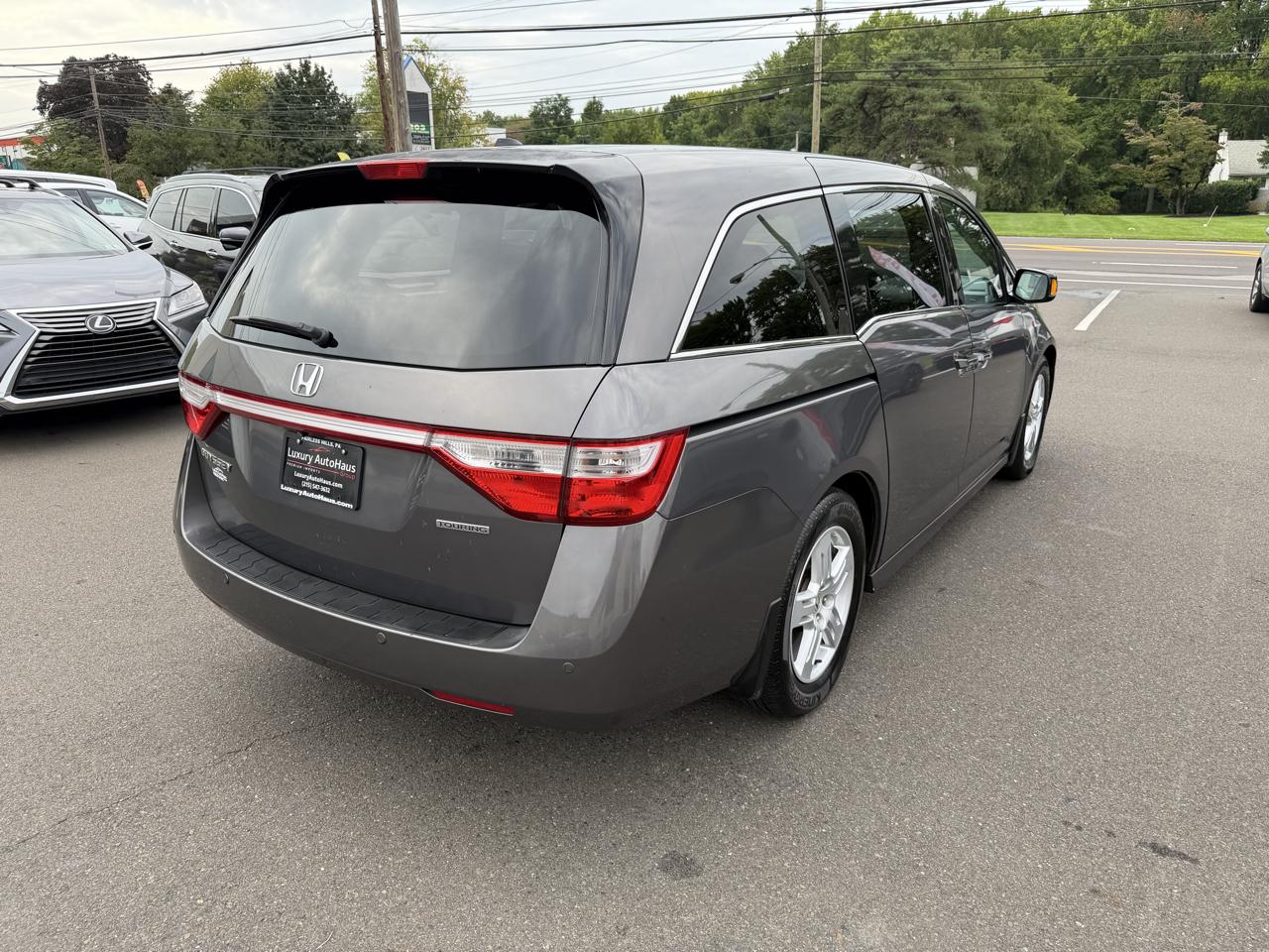 Honda Odyssey 5dr Touring 2013