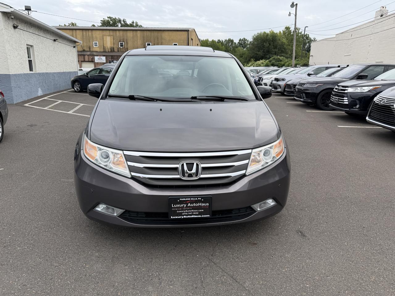 Honda Odyssey 5dr Touring 2013