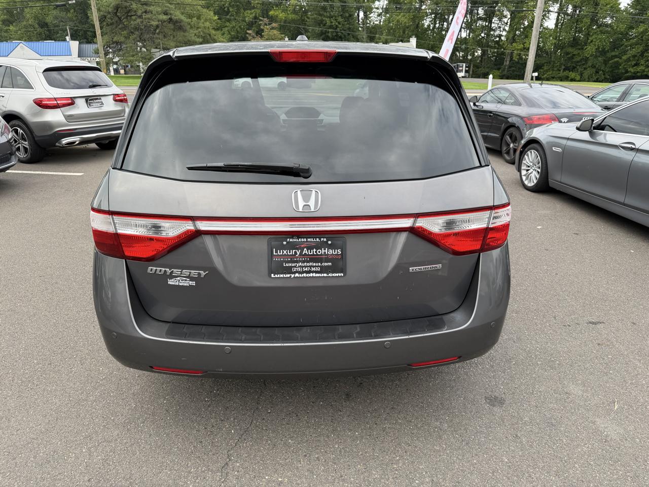 Honda Odyssey 5dr Touring 2013