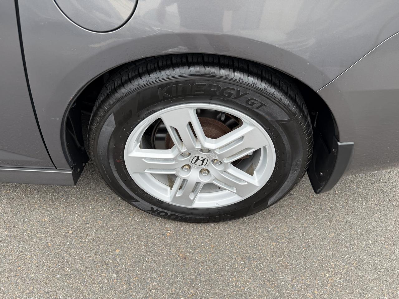 Honda Odyssey 5dr Touring 2013