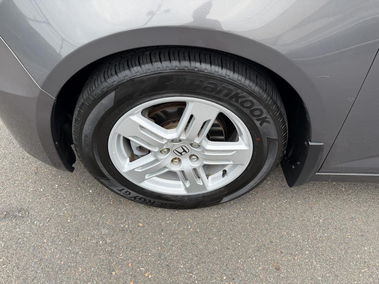 Honda Odyssey 5dr Touring 2013