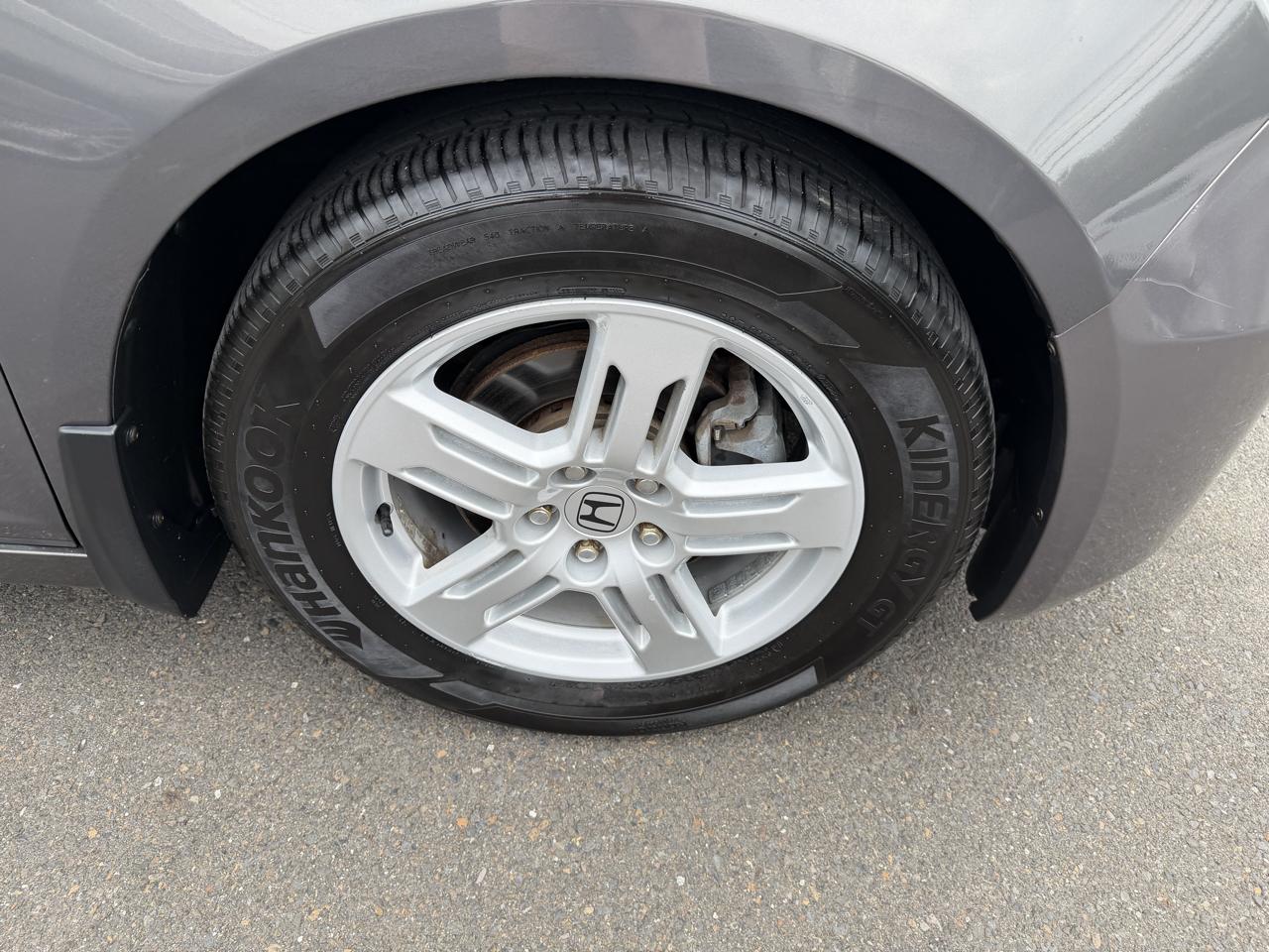 Honda Odyssey 5dr Touring 2013