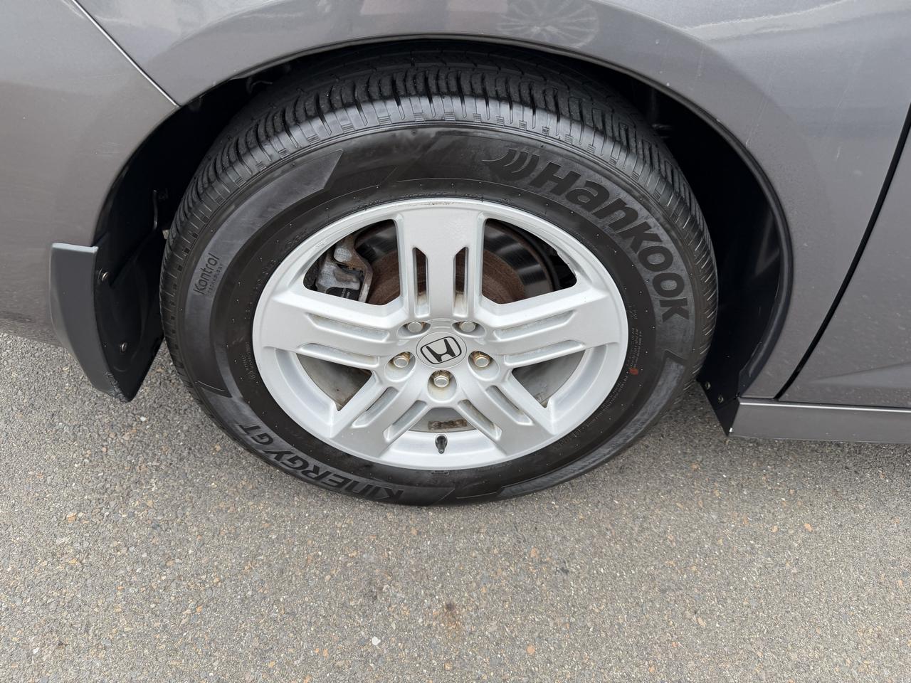 Honda Odyssey 5dr Touring 2013