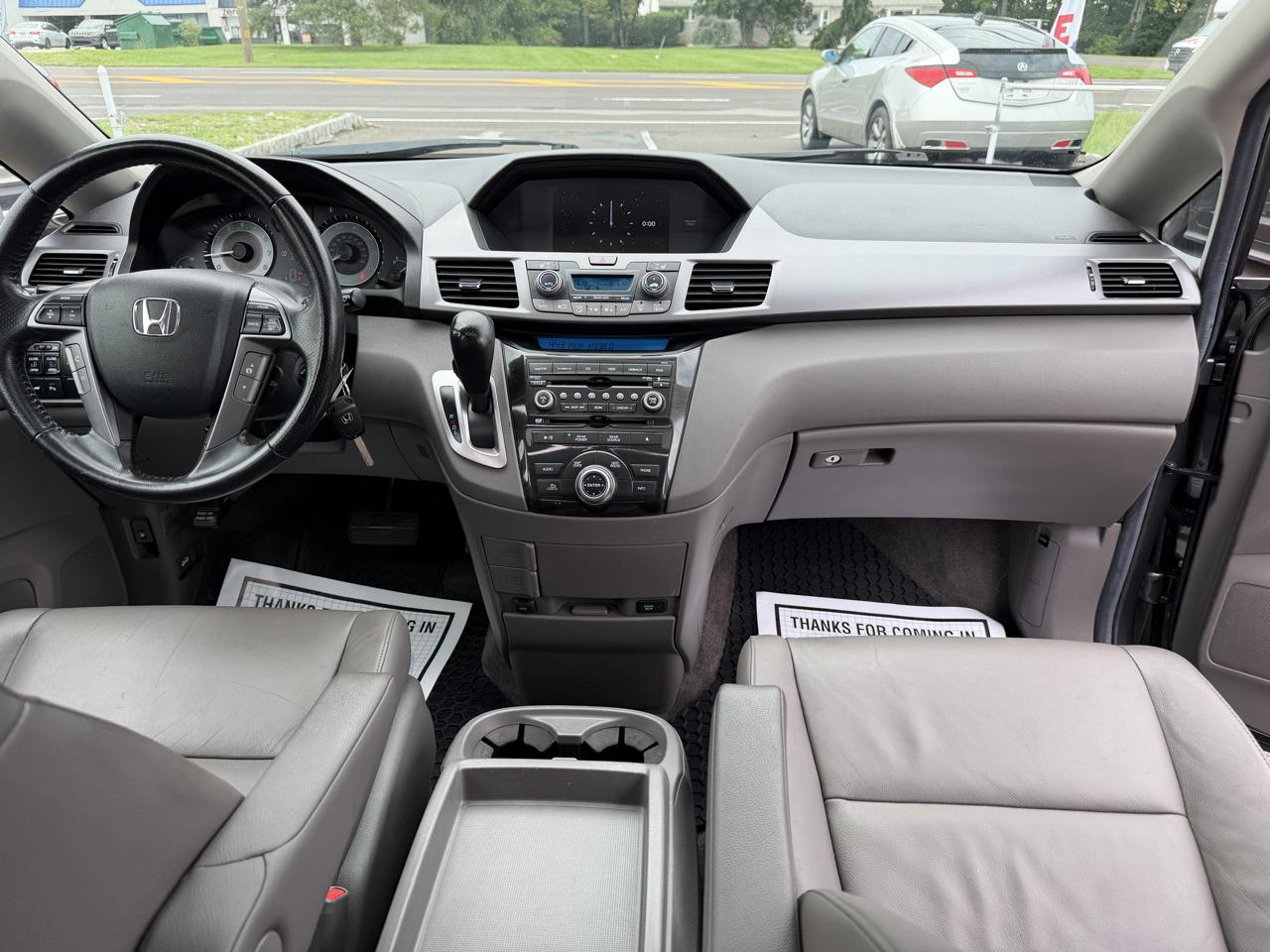Honda Odyssey 5dr Touring 2013