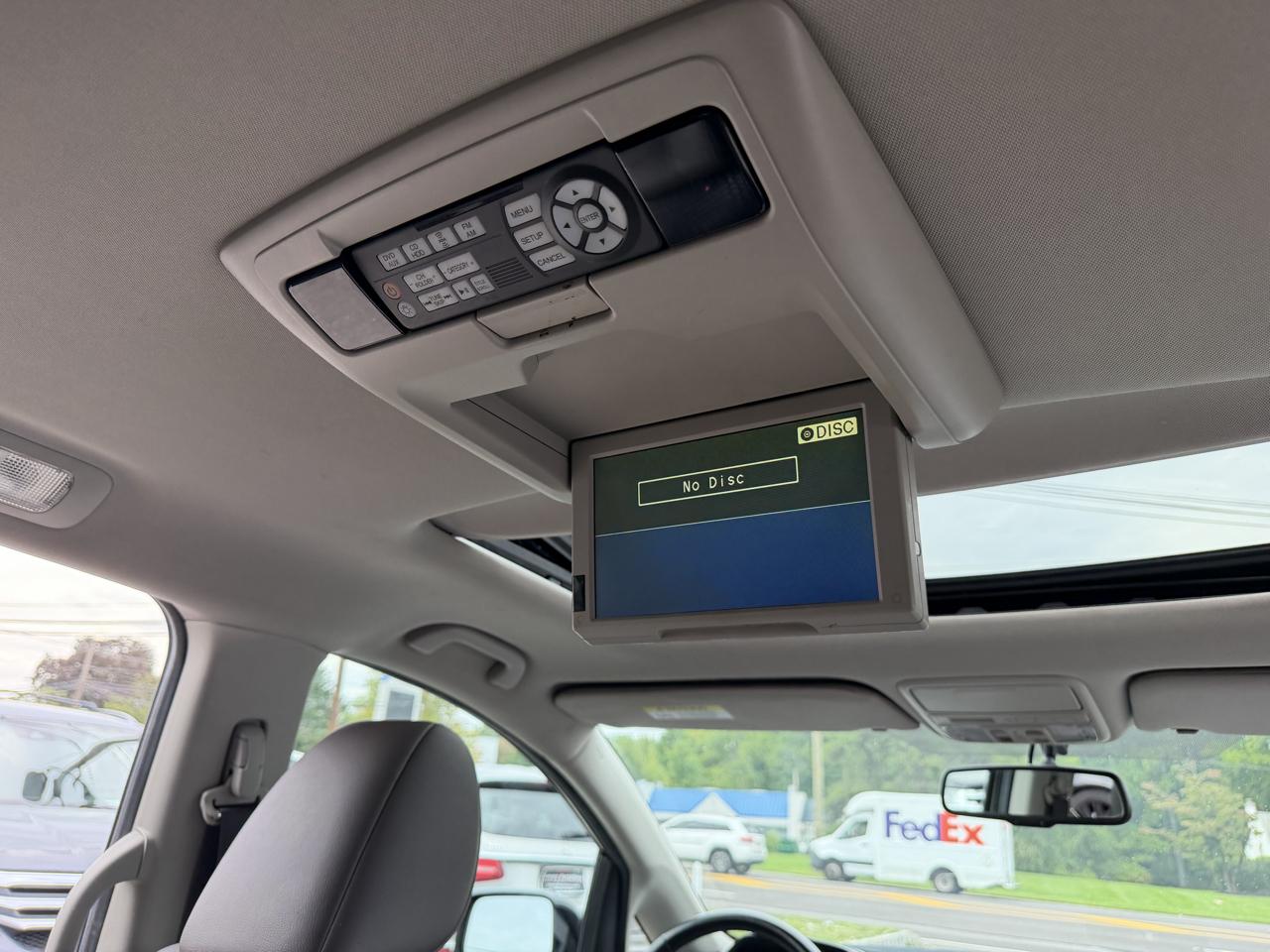 Honda Odyssey 5dr Touring 2013