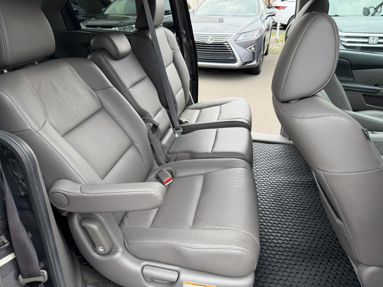Honda Odyssey 5dr Touring 2013