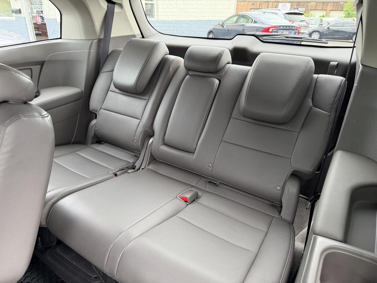 Honda Odyssey 5dr Touring 2013