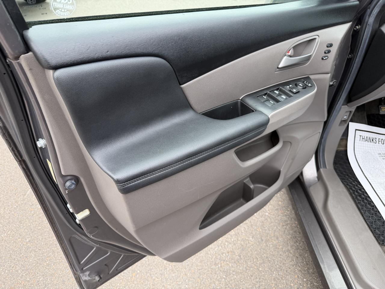 Honda Odyssey 5dr Touring 2013