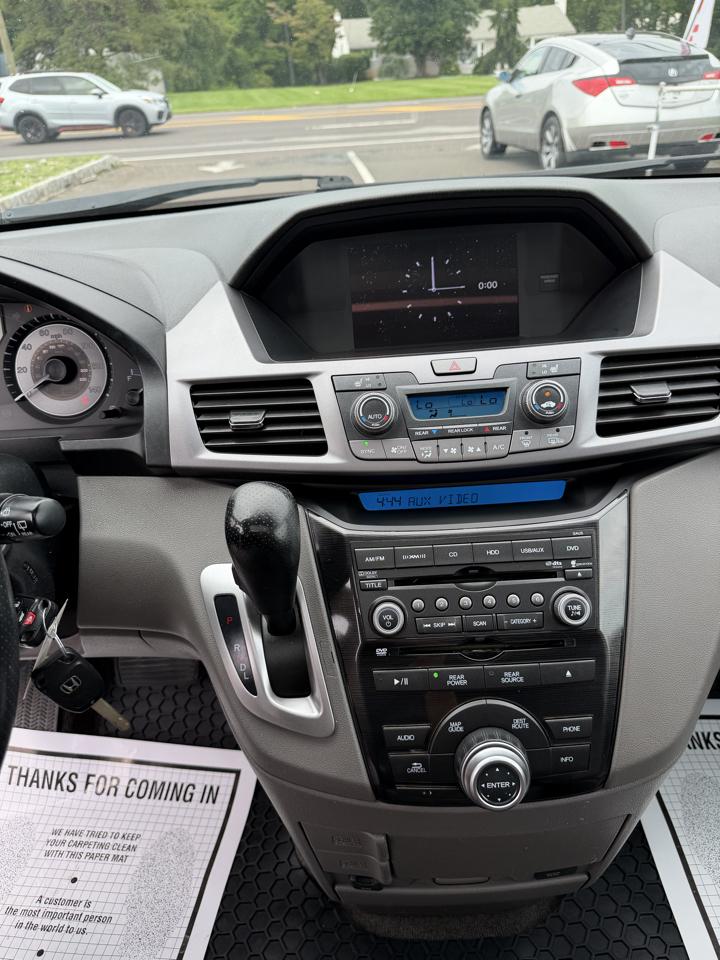 Honda Odyssey 5dr Touring 2013