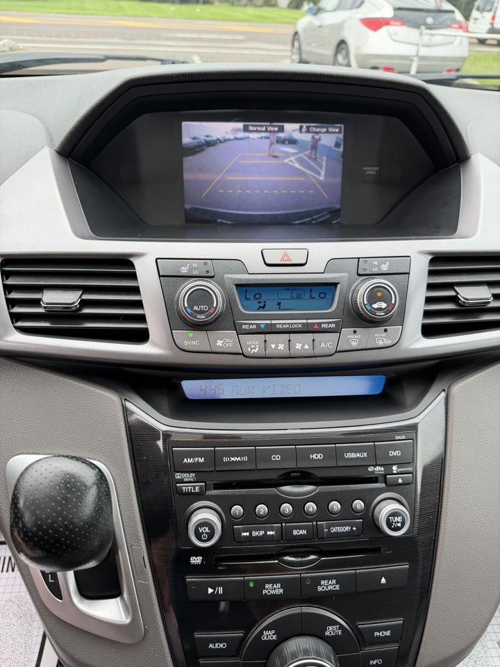 Honda Odyssey 5dr Touring 2013