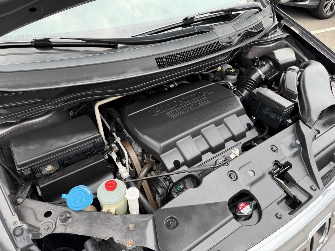 Honda Odyssey 5dr Touring 2013