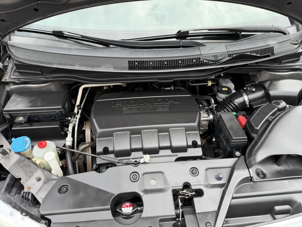 Honda Odyssey 5dr Touring 2013