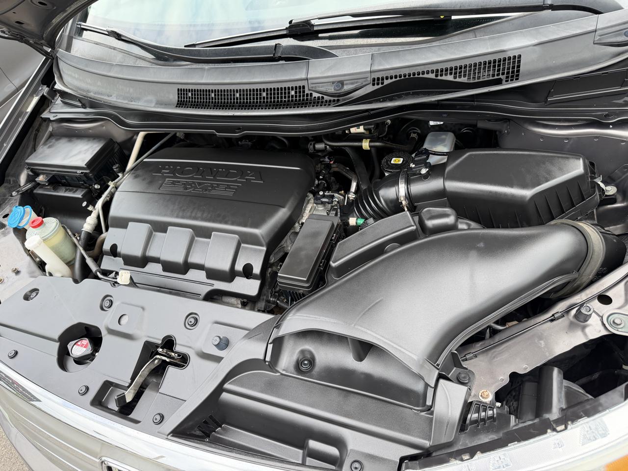 Honda Odyssey 5dr Touring 2013