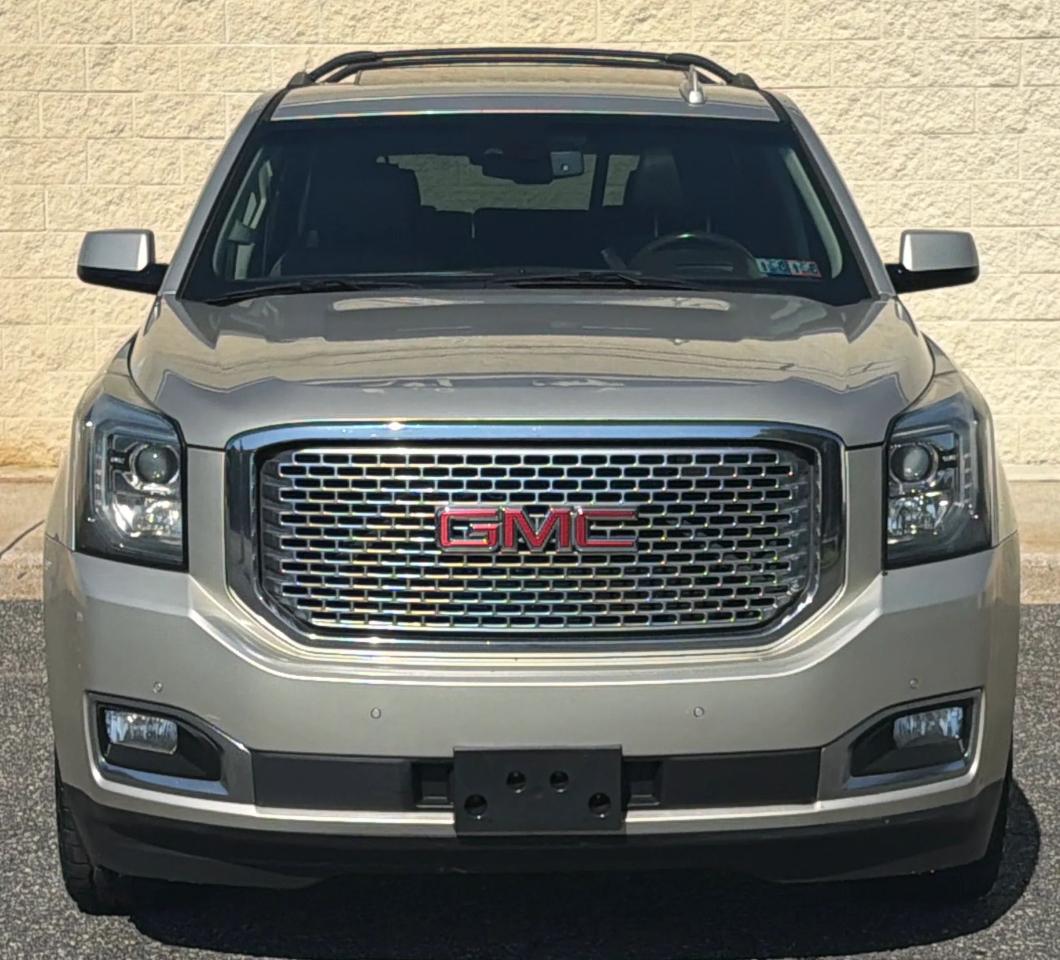 GMC Yukon 4WD 4dr Denali 2016
