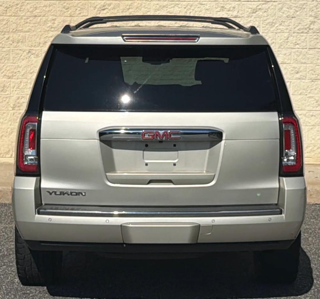 GMC Yukon 4WD 4dr Denali 2016