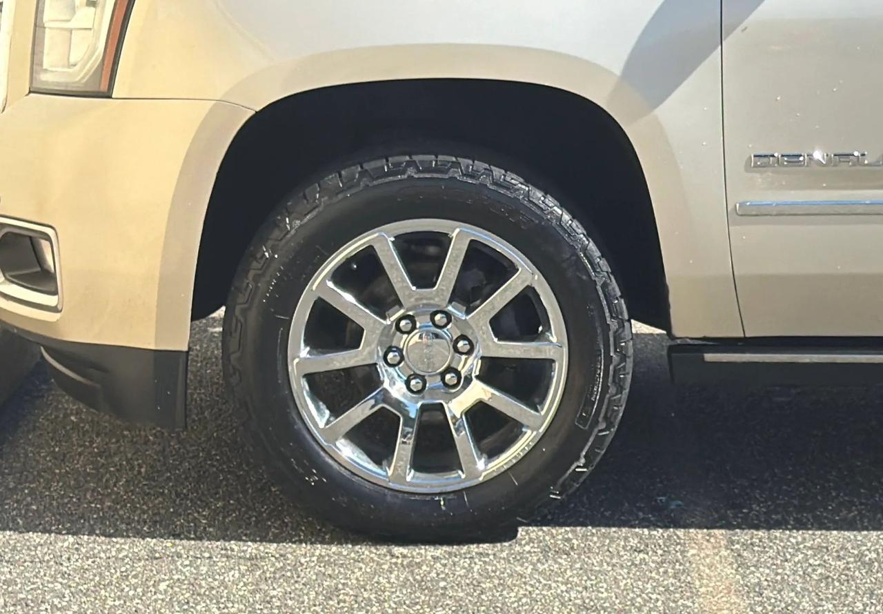 GMC Yukon 4WD 4dr Denali 2016