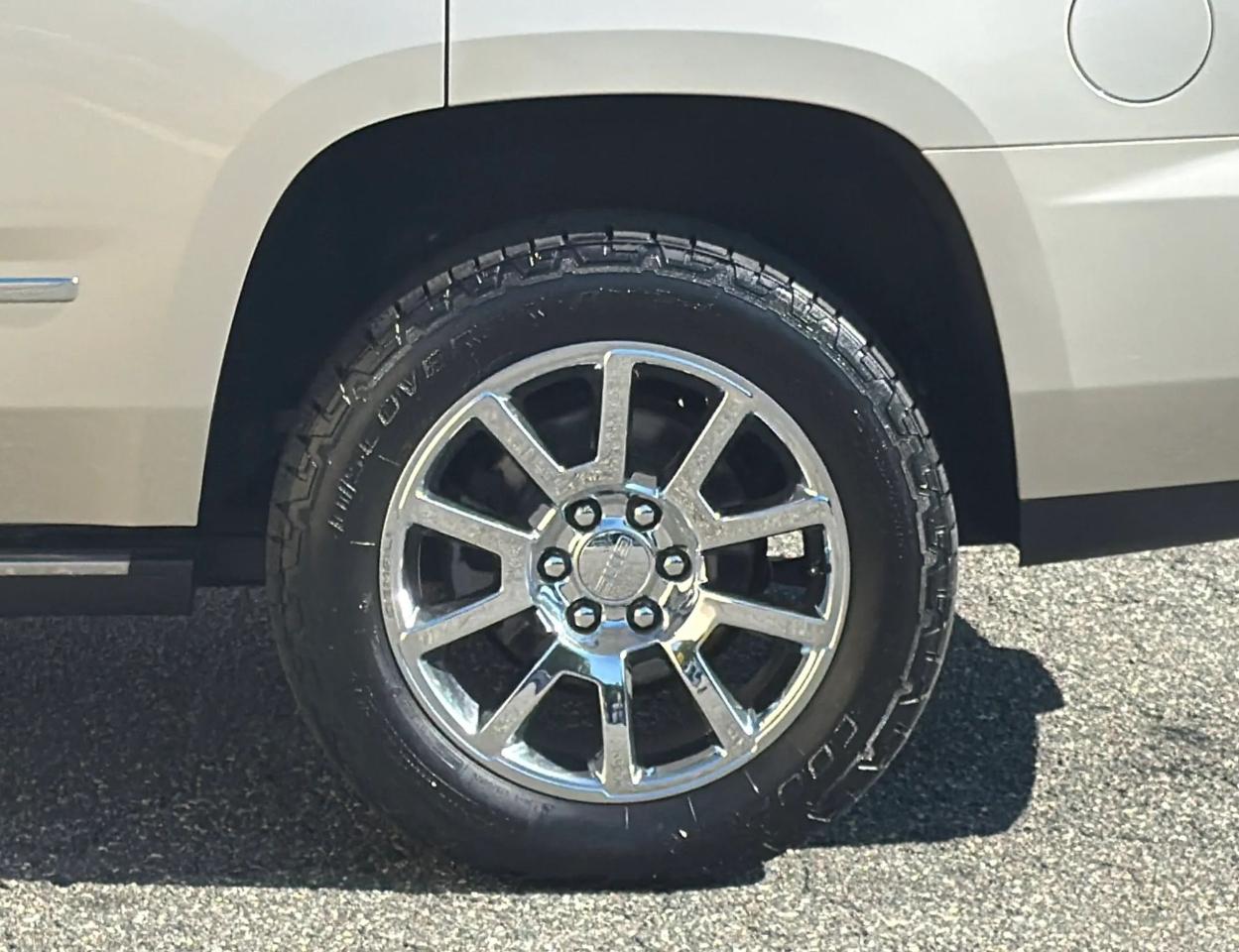 GMC Yukon 4WD 4dr Denali 2016