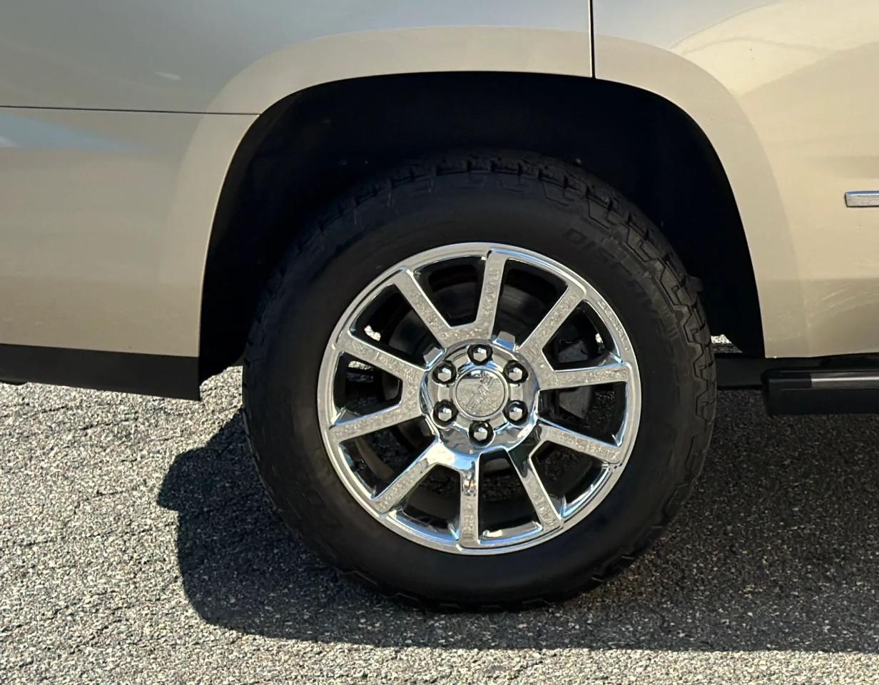 GMC Yukon 4WD 4dr Denali 2016
