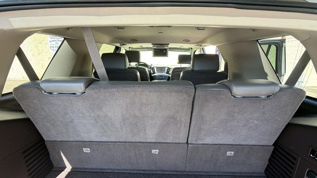 GMC Yukon 4WD 4dr Denali 2016