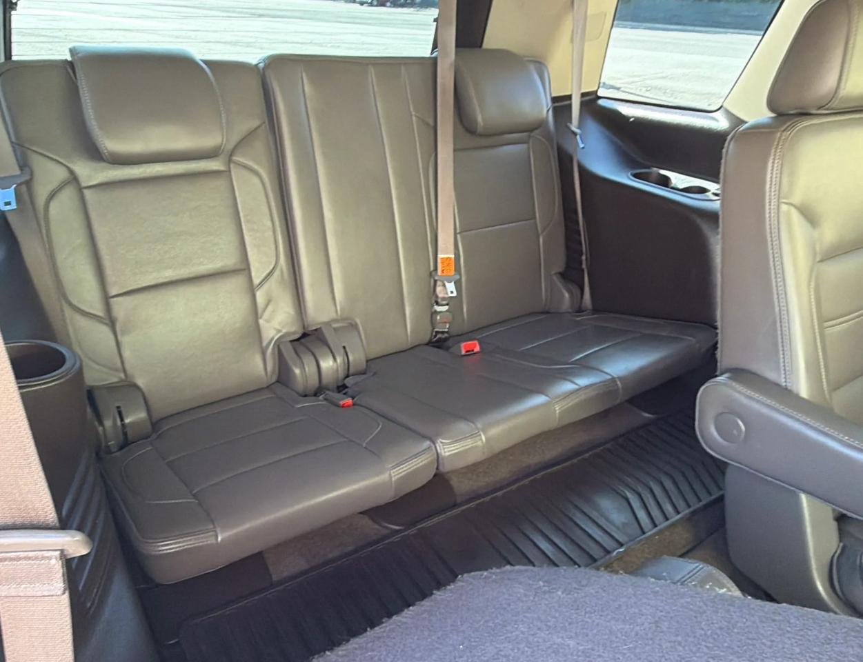 GMC Yukon 4WD 4dr Denali 2016