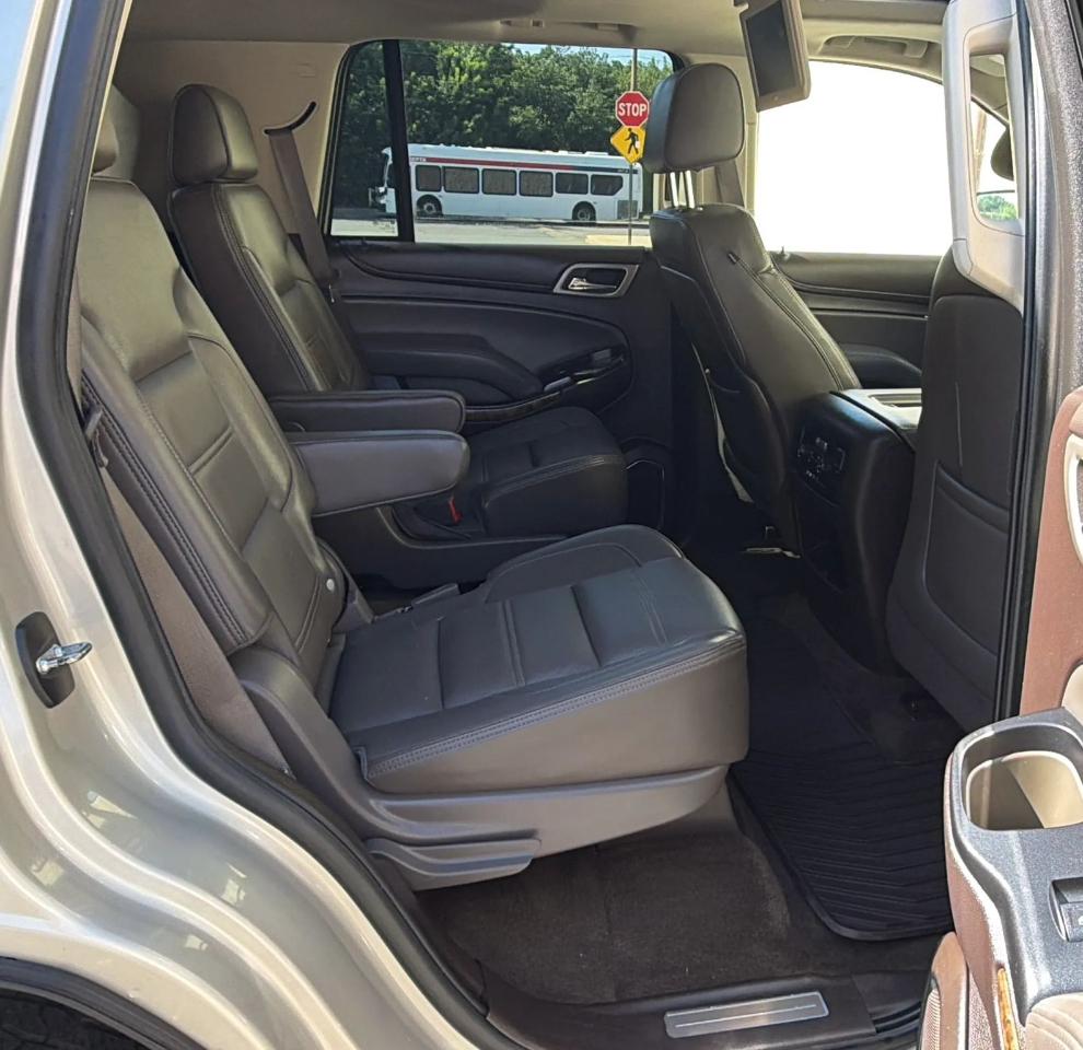 GMC Yukon 4WD 4dr Denali 2016
