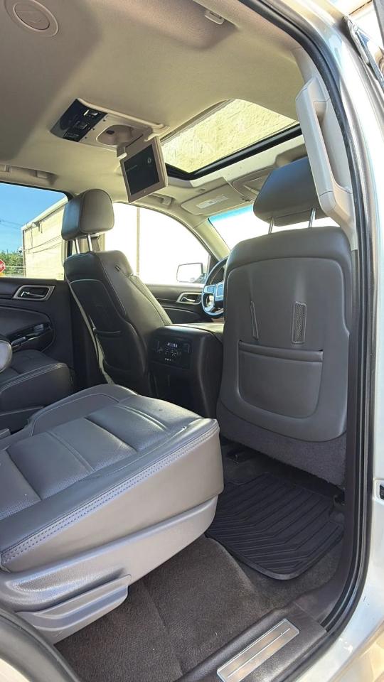 GMC Yukon 4WD 4dr Denali 2016
