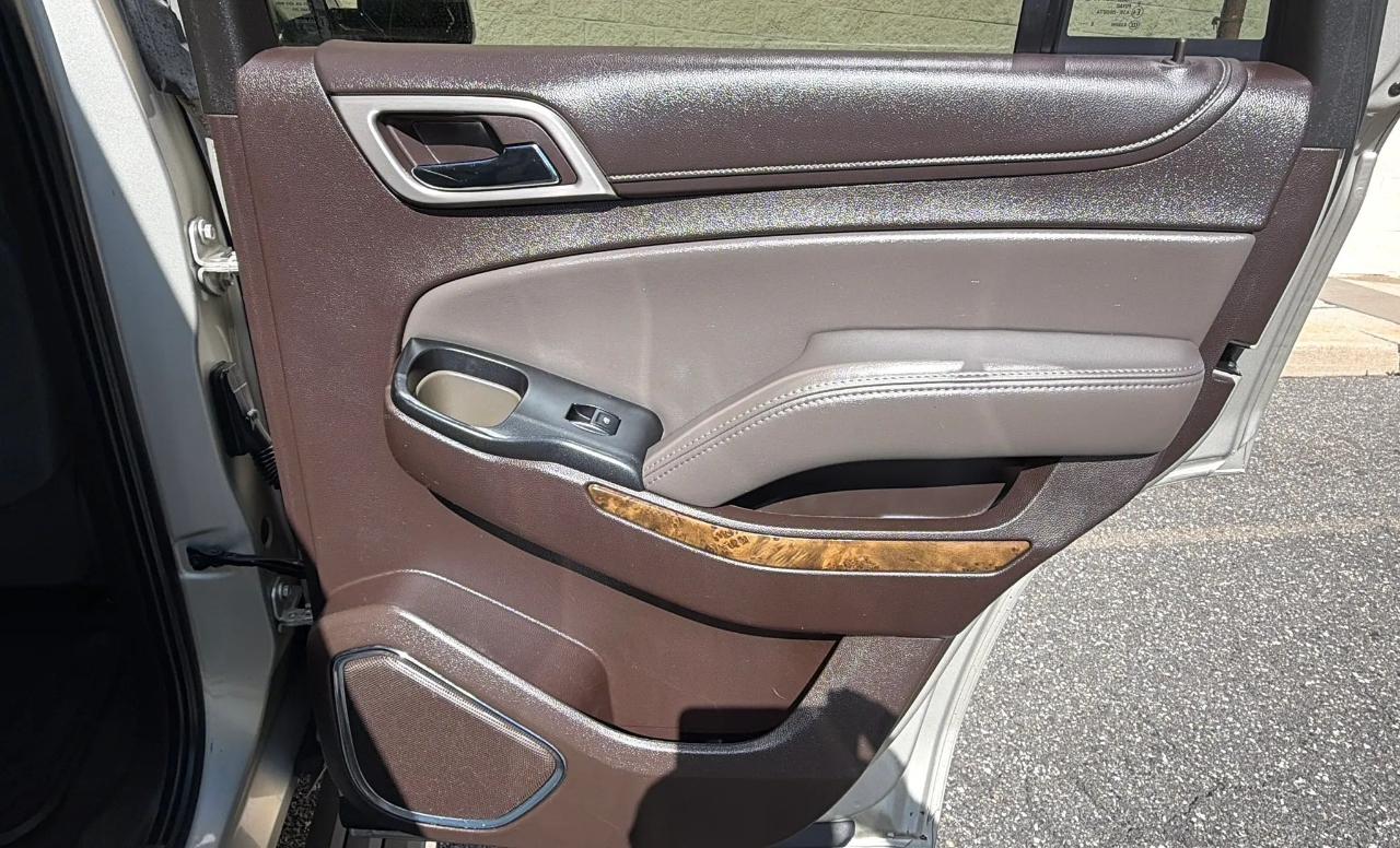 GMC Yukon 4WD 4dr Denali 2016