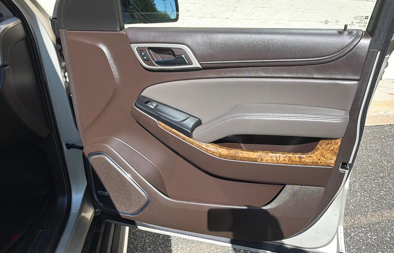 GMC Yukon 4WD 4dr Denali 2016