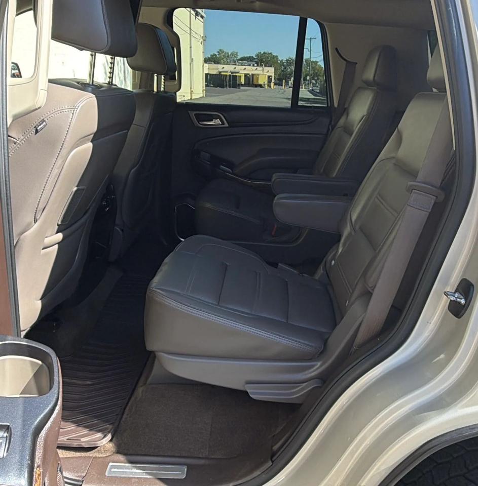 GMC Yukon 4WD 4dr Denali 2016