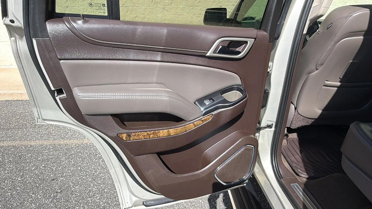GMC Yukon 4WD 4dr Denali 2016
