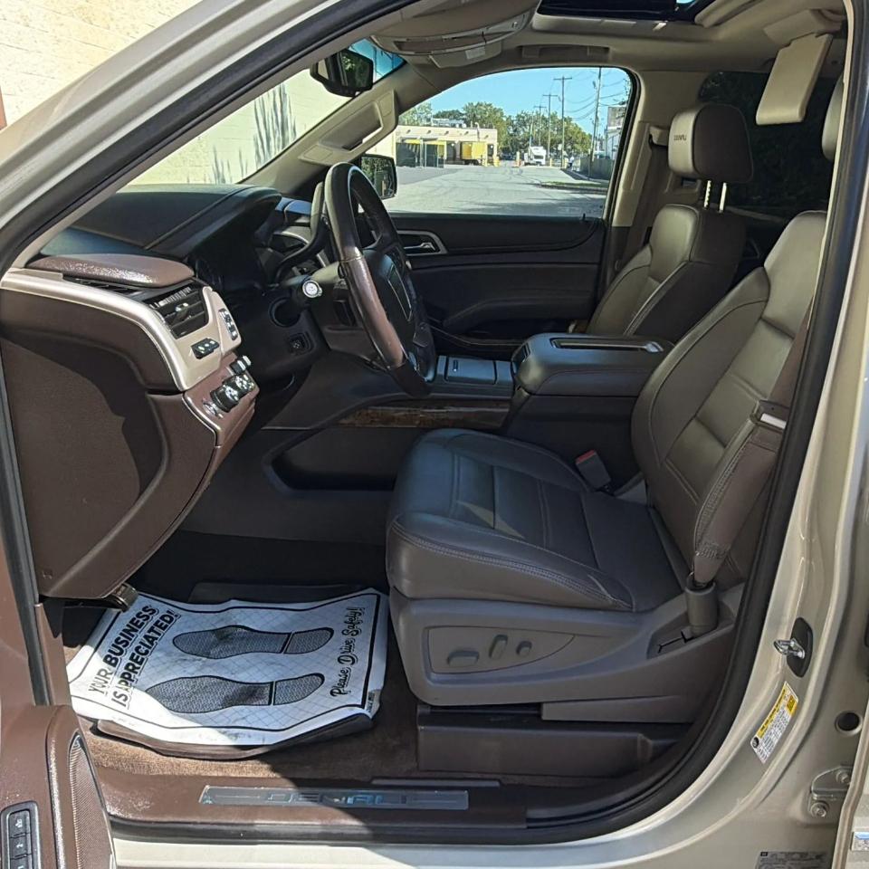 GMC Yukon 4WD 4dr Denali 2016