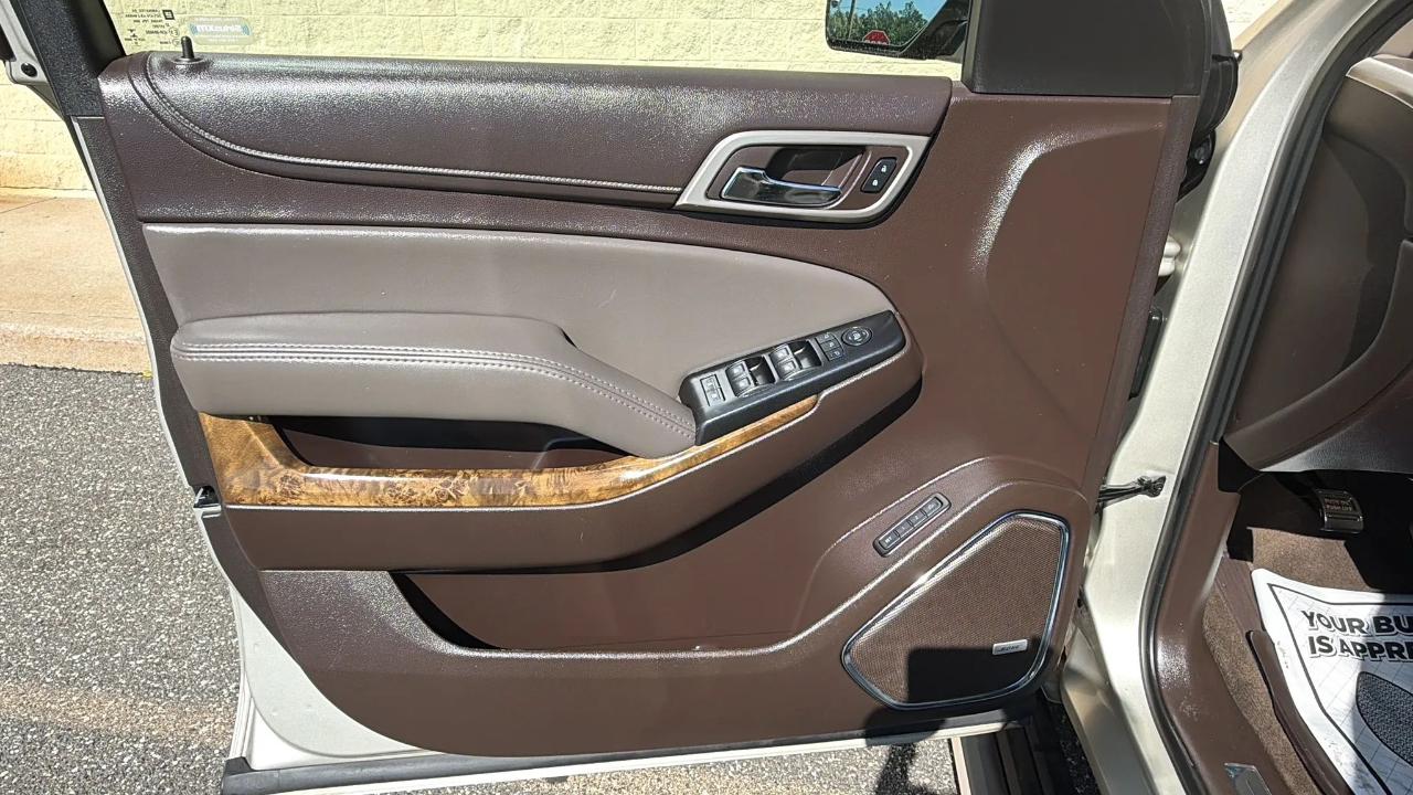 GMC Yukon 4WD 4dr Denali 2016