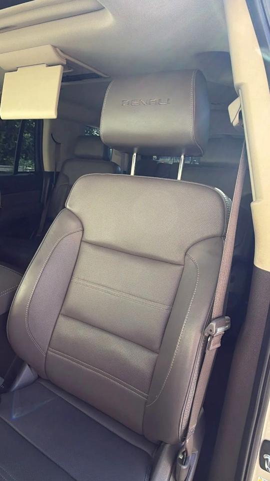 GMC Yukon 4WD 4dr Denali 2016