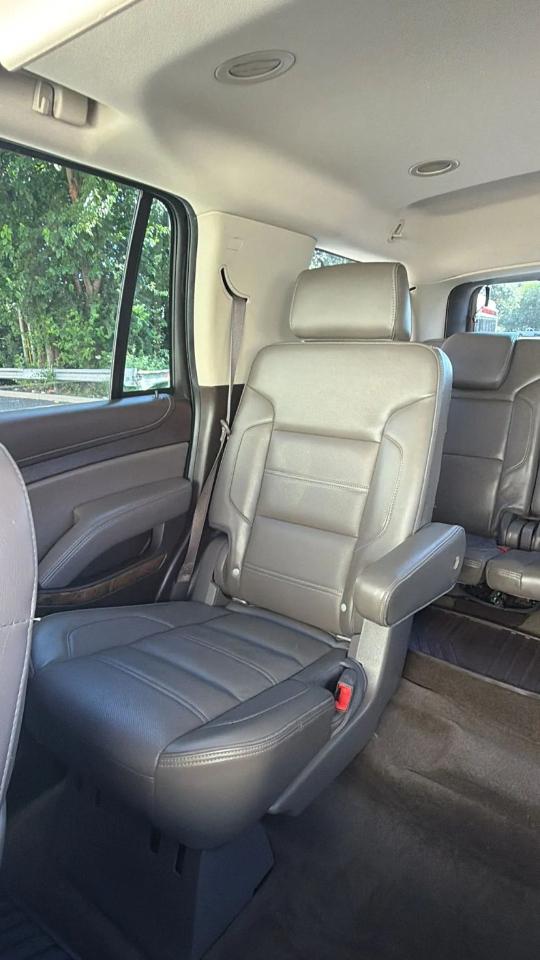 GMC Yukon 4WD 4dr Denali 2016