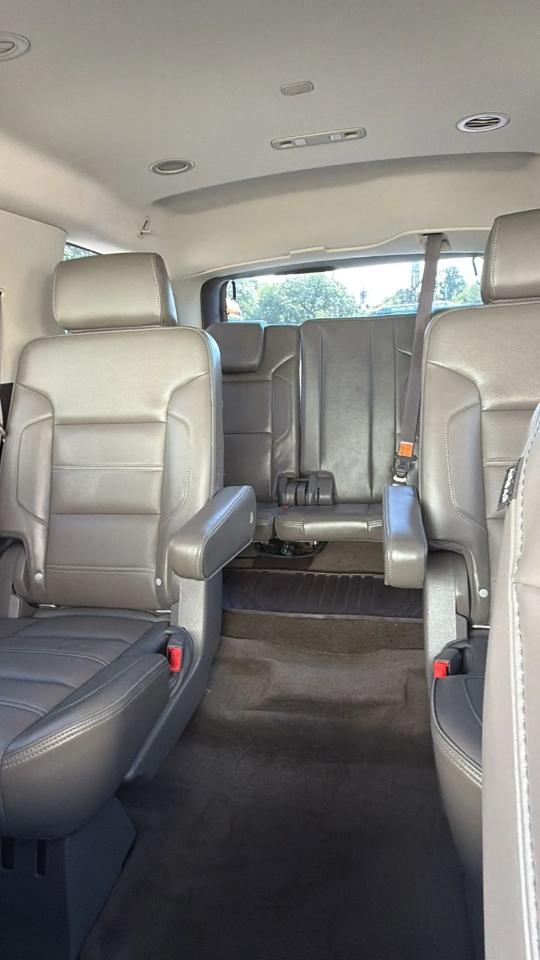 GMC Yukon 4WD 4dr Denali 2016