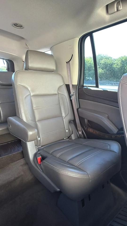 GMC Yukon 4WD 4dr Denali 2016