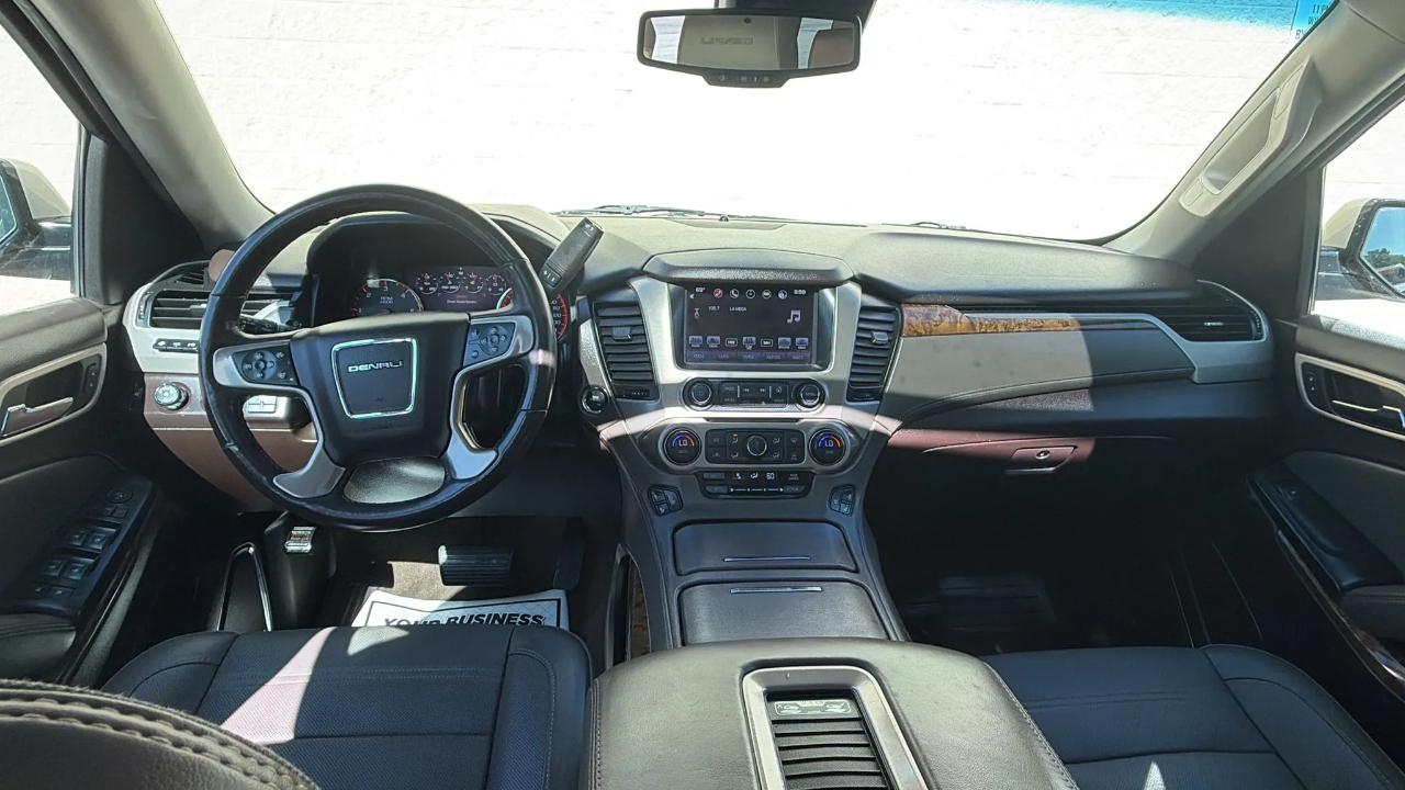 GMC Yukon 4WD 4dr Denali 2016