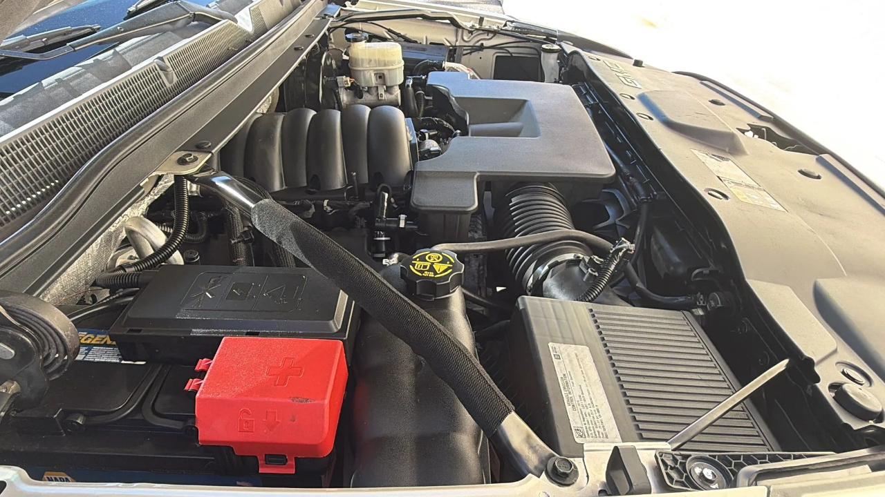 GMC Yukon 4WD 4dr Denali 2016