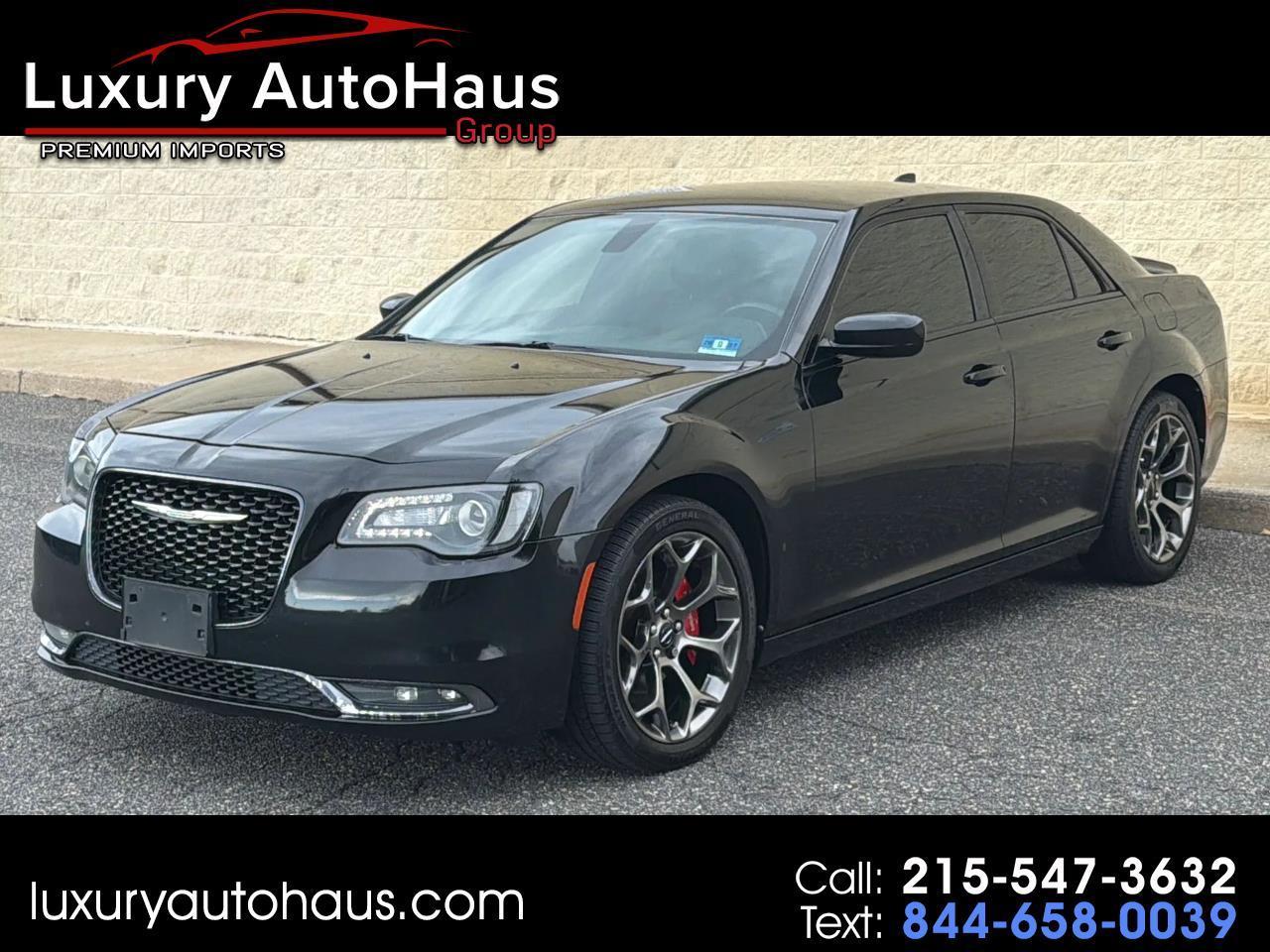 Chrysler 300 4dr Sdn 300S RWD 2016