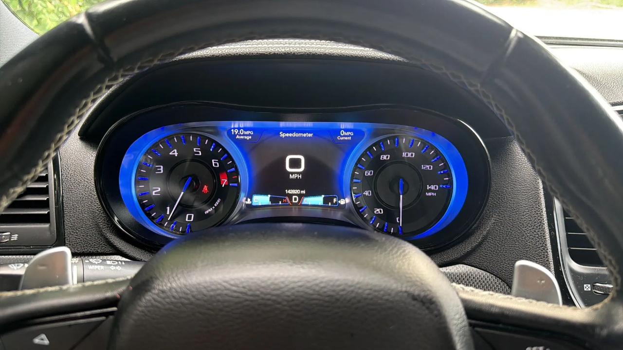 Chrysler 300 4dr Sdn 300S RWD 2016