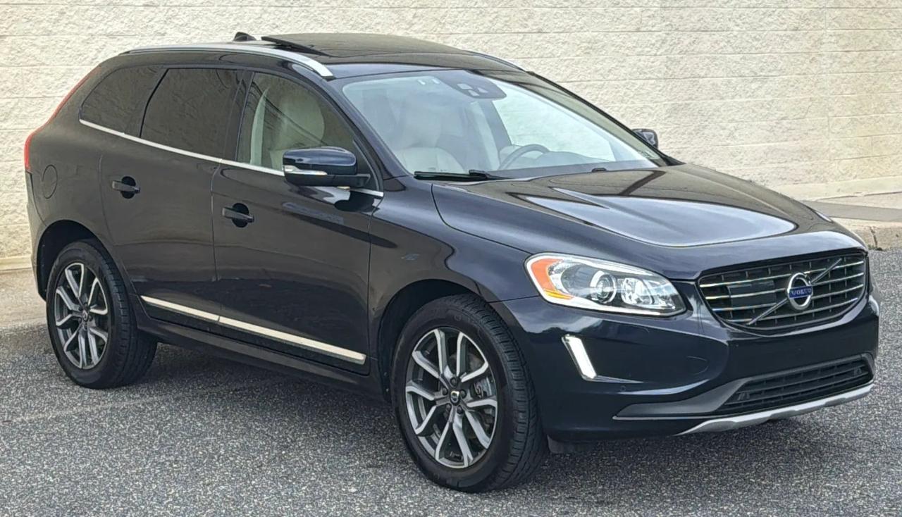 Volvo XC60 AWD 4dr T5 Platinum 2016