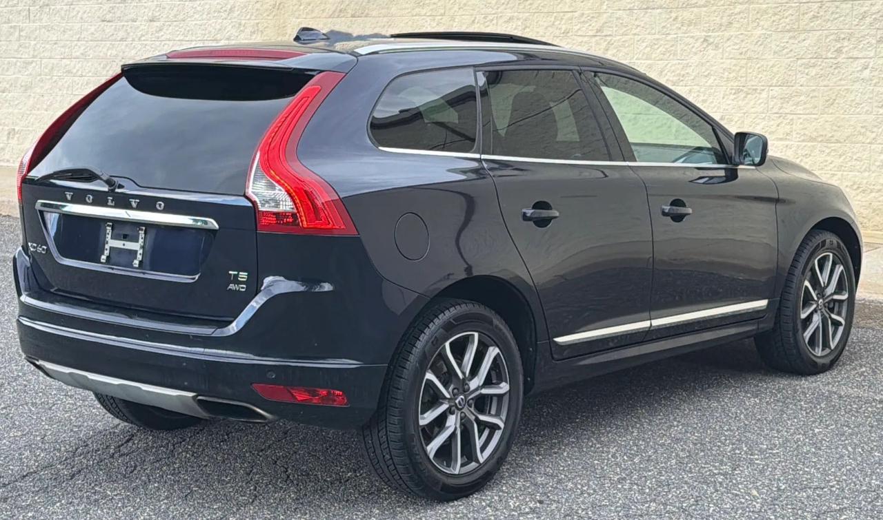 Volvo XC60 AWD 4dr T5 Platinum 2016