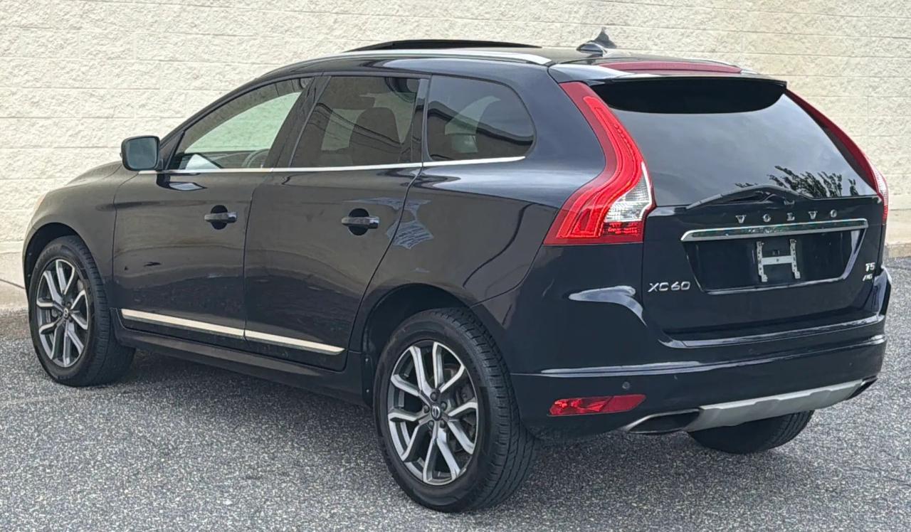 Volvo XC60 AWD 4dr T5 Platinum 2016