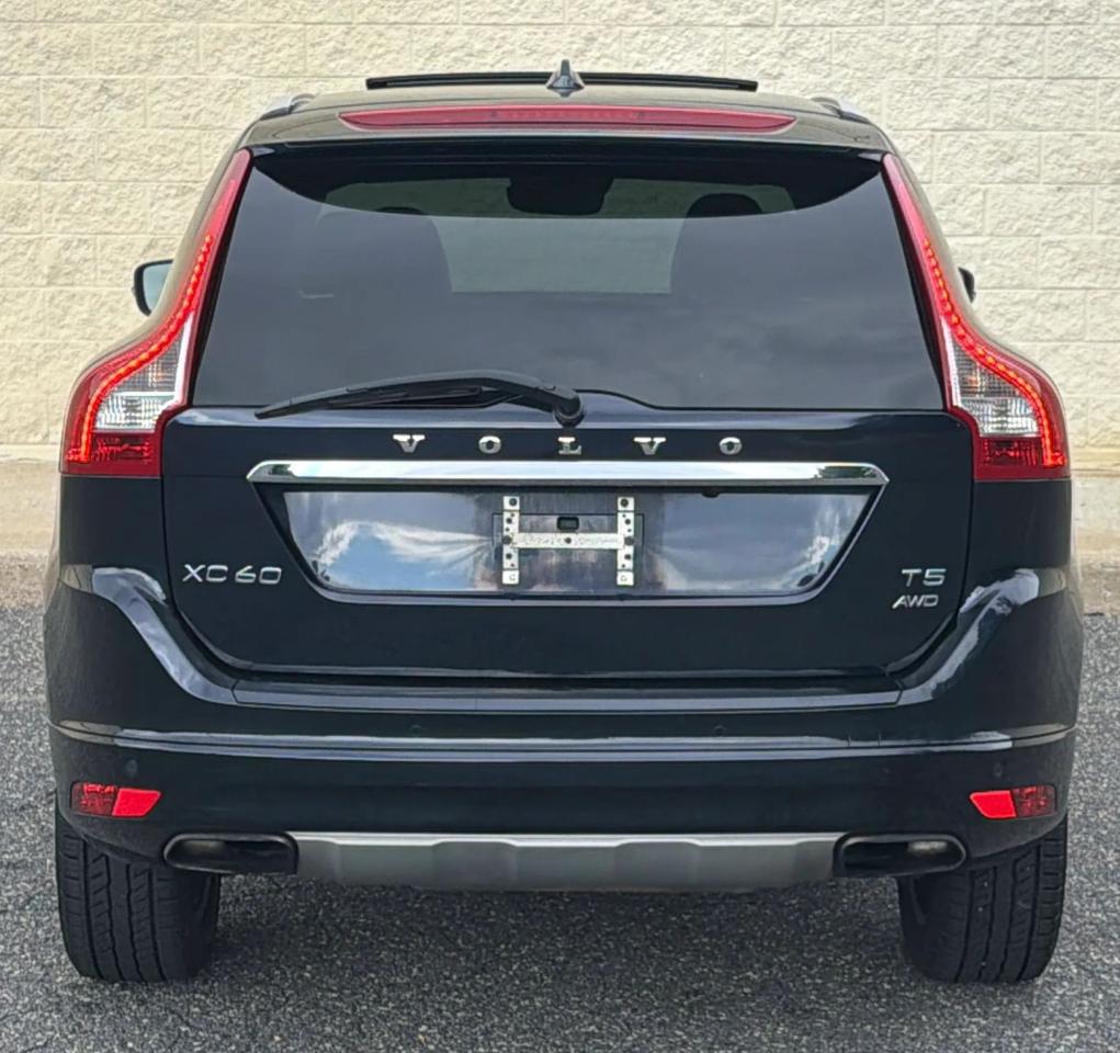 Volvo XC60 AWD 4dr T5 Platinum 2016