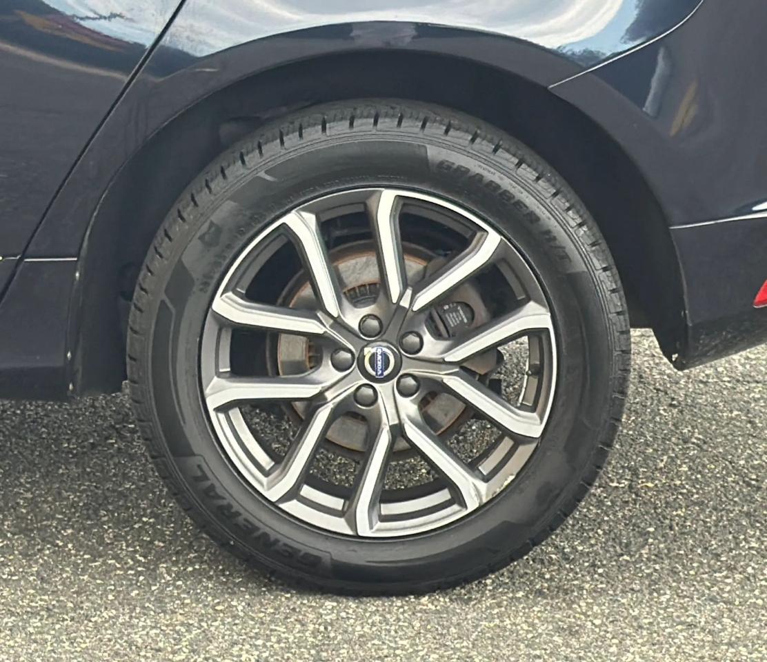 Volvo XC60 AWD 4dr T5 Platinum 2016