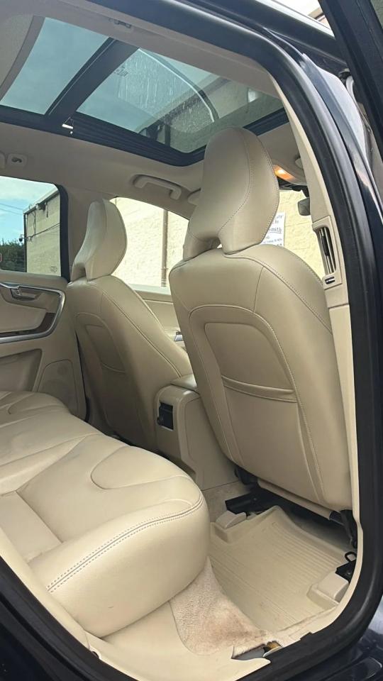 Volvo XC60 AWD 4dr T5 Platinum 2016