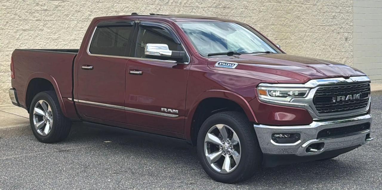 RAM 1500 Limited 4x4 Crew Cab 5'7" Box 2021